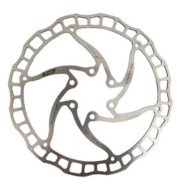 EVO Air Control Disc Brake Rotor - 160mm, ISO 6B