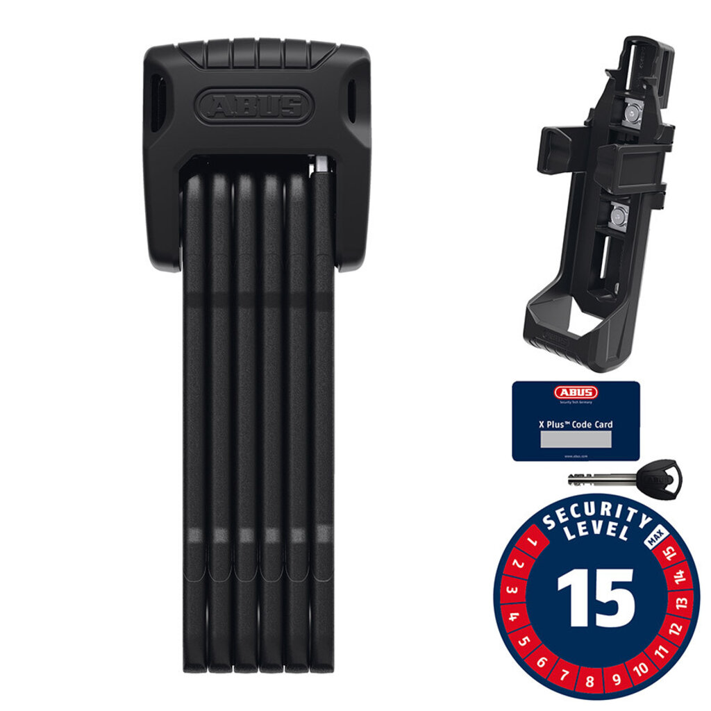 Abus Bordo Granit XPlus 6500K