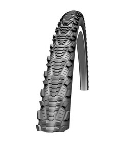 CX Comp, Tire, 700x35C, Wire, Clincher, SBC, LiteSkin-K-Guard, 50TPI, Black