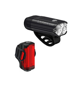 Lezyne Radar React System Lights