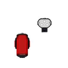 Lezyne Radar React System Lights