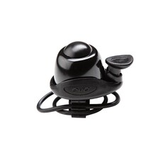 EVO Ringer Fast-Mount DLX Bell -  Black, 22-31.8mm