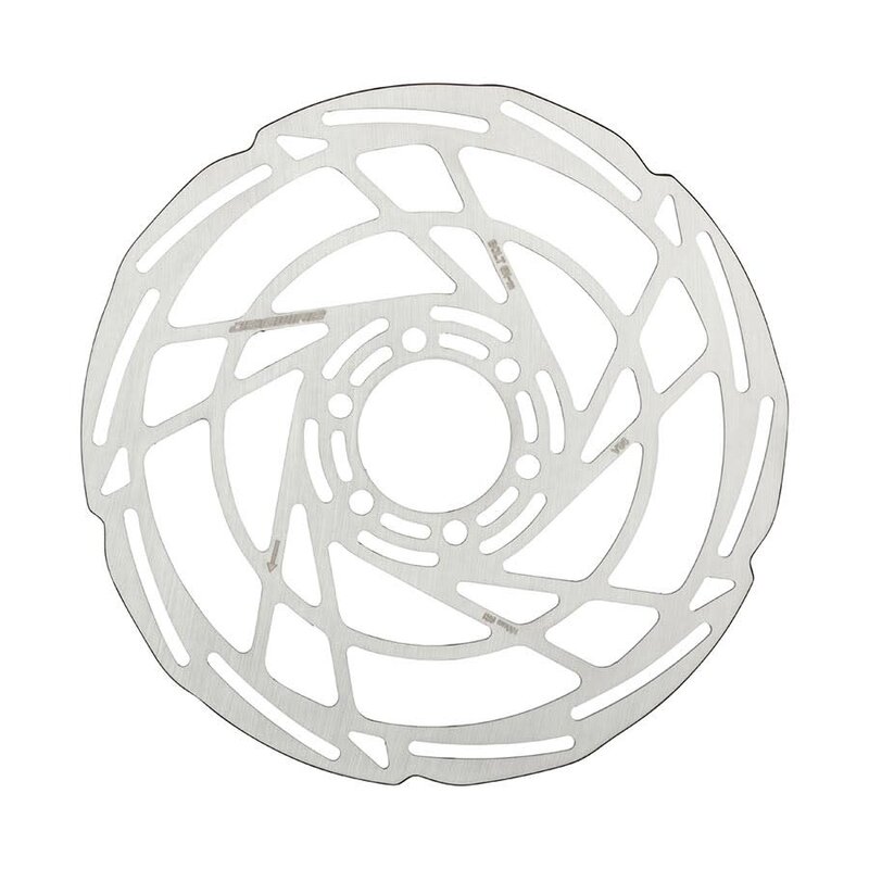 Sport SR1 Disc Brake Rotor - 160mm, ISO 6B