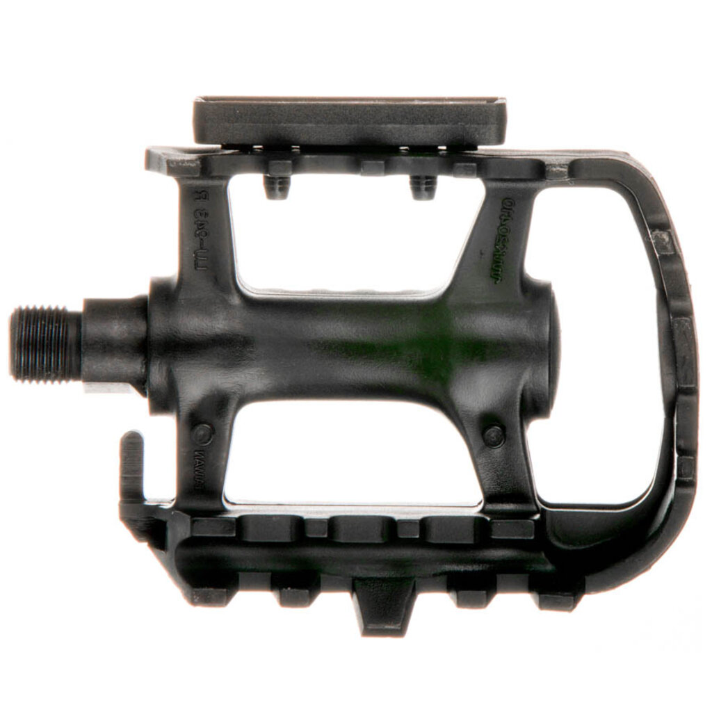 EVO Swivel Pedals 9/16" - Black