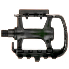 EVO Swivel Pedals 9/16" - Black