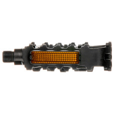 EVO Swivel Pedals 9/16" - Black