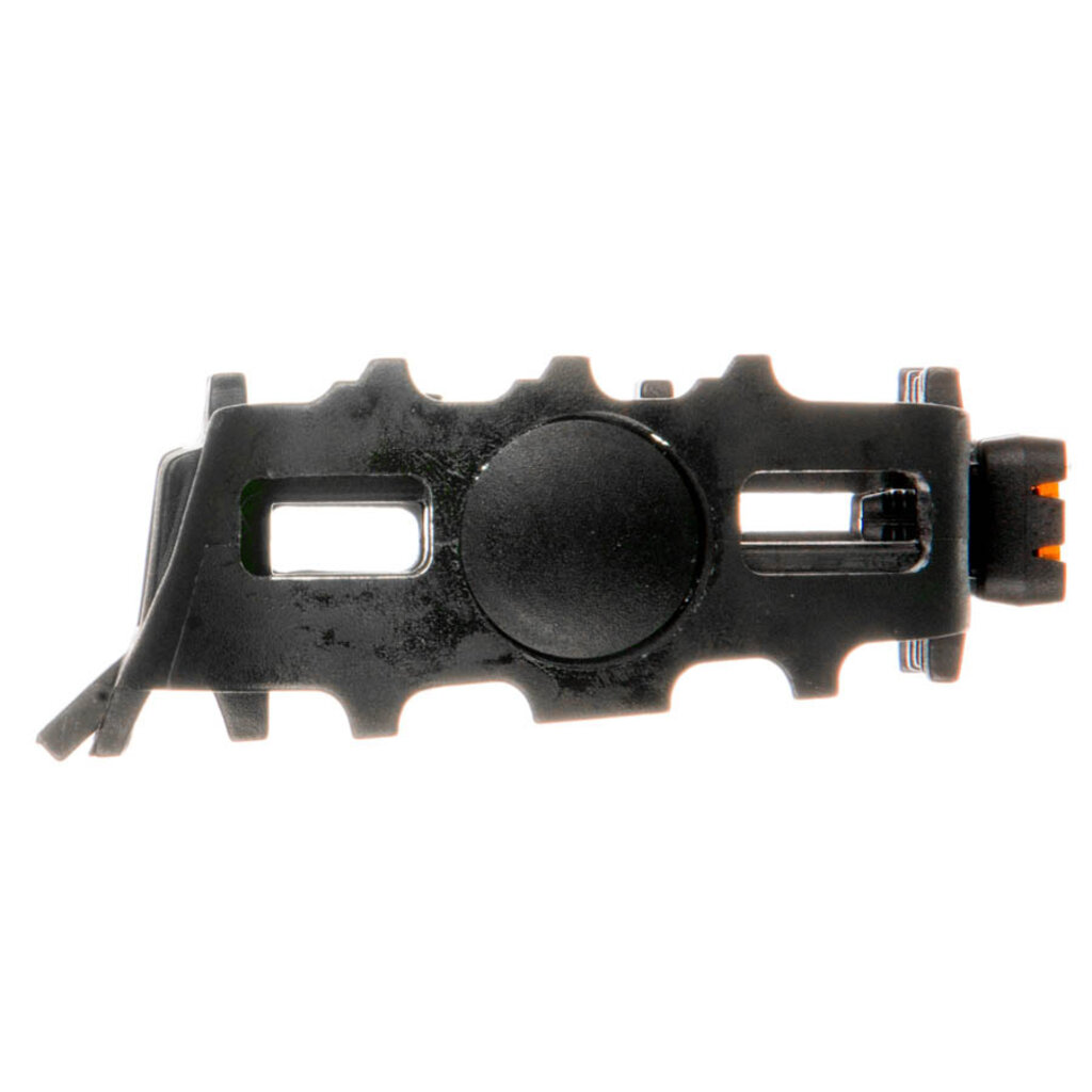 EVO Swivel Pedals 9/16" - Black