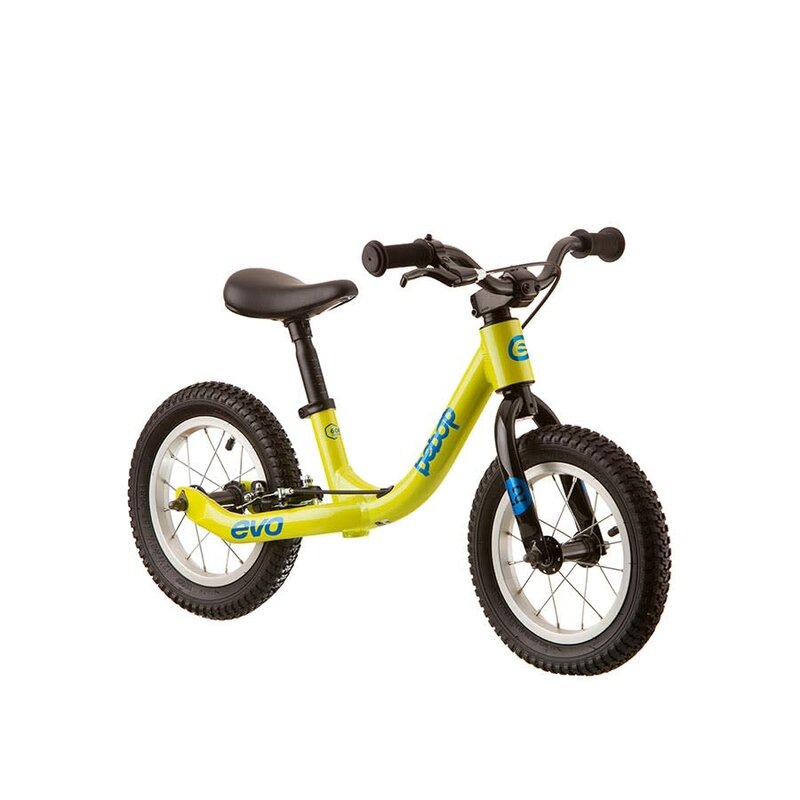 EVO Bebop 12-1/2" Balance Bike - Yellow