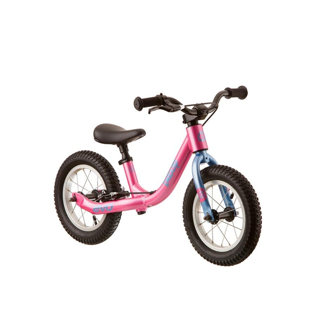EVO Bebop 12-1/2" Balance Bike - Pink