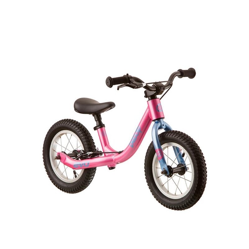 EVO Bebop 12-1/2" Balance Bike - Pink