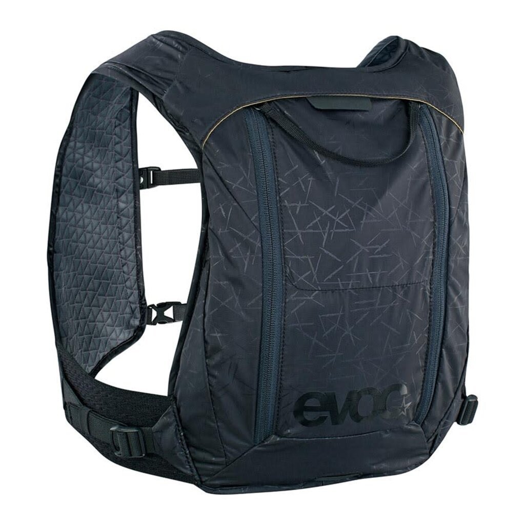 EVOC Hydro Pro 3 + 1.5l Bladder Hydration Bag - Black