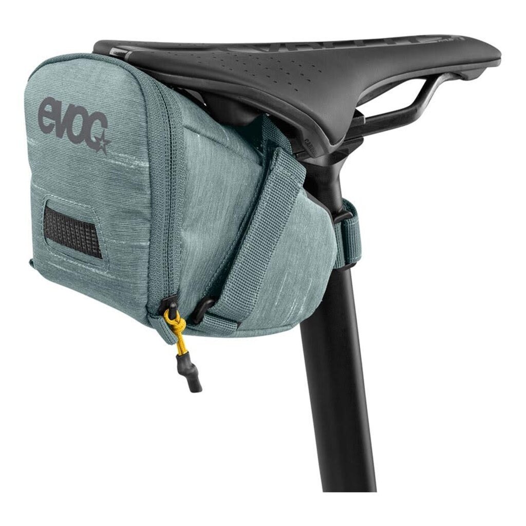 EVOC Seat Bag Tour M, Seat Bag, 0.7L, Steel