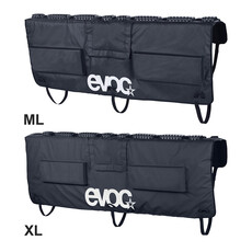 EVOC Tailgate Pad Curve, Tailgate Pad, Black