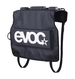 EVOC Tailgate Pad Duo, Tailgate Pad, Black