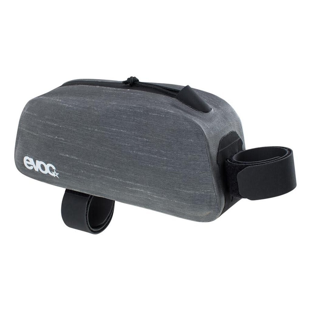 EVOC Top Tube Pack WP, Top Tube Bags, 0.8L, Carbon Grey