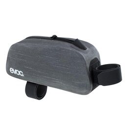 EVOC Top Tube Pack WP, Top Tube Bags, 0.8L, Carbon Grey