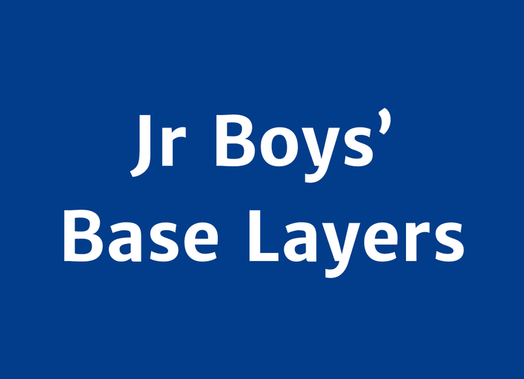 Jr Boys' Base Layers