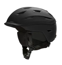 Smith Level MIPS Round Contour Fit (2025) Matte Black Large