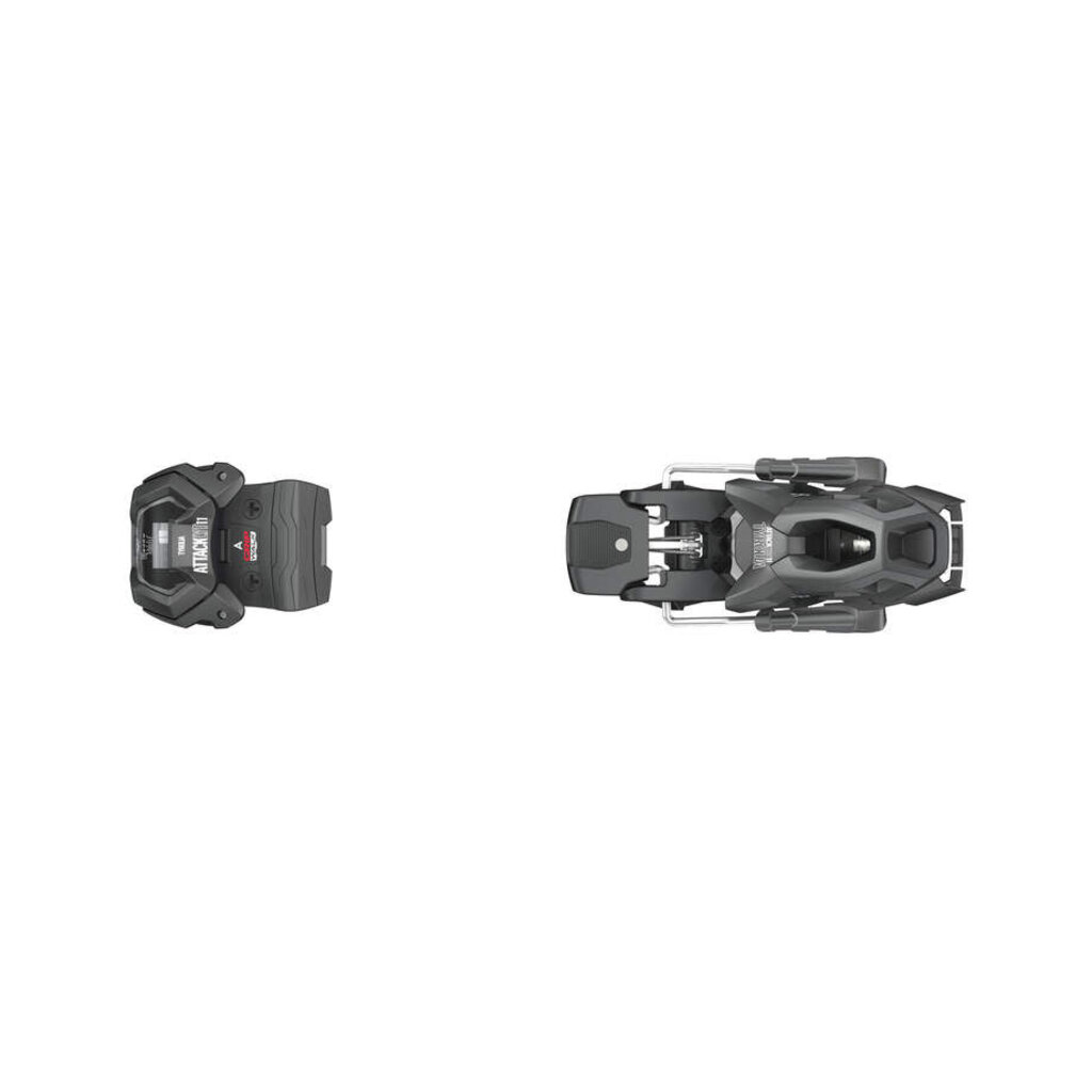 Head ATTACK LYT 11 GW [A-95] Black