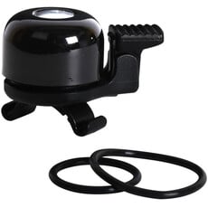 Mirrycle Incredibell RingORing, Bell, Black