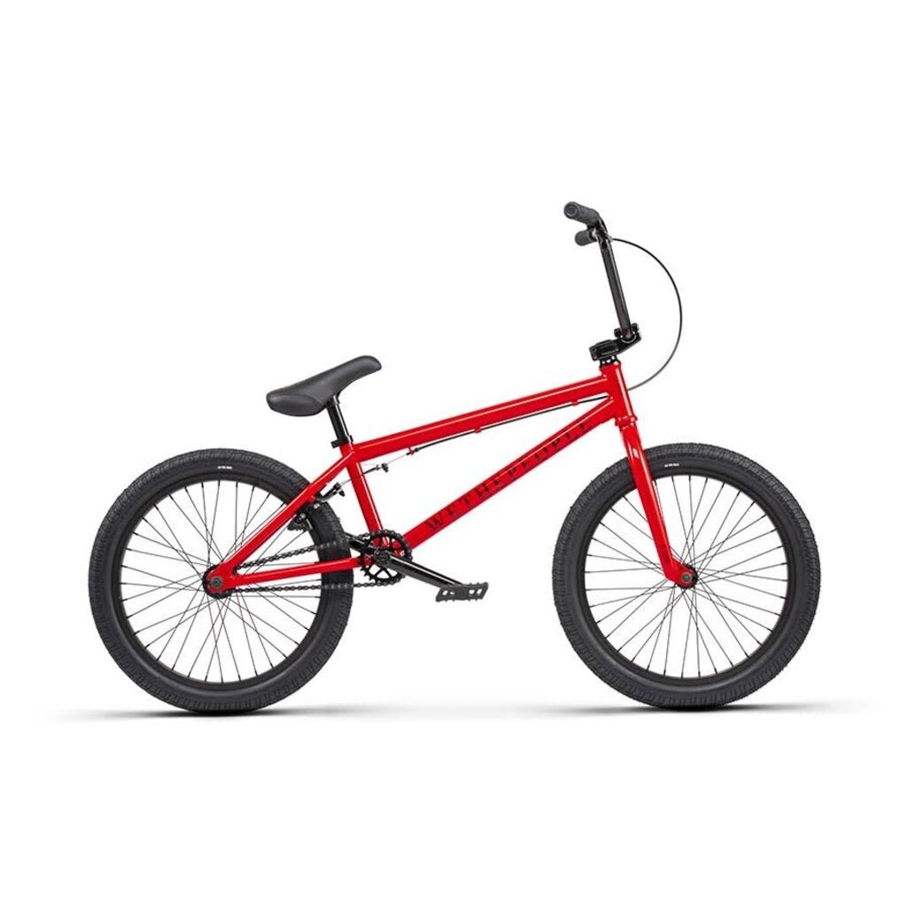 Wethepeople Thrillseeker - Red