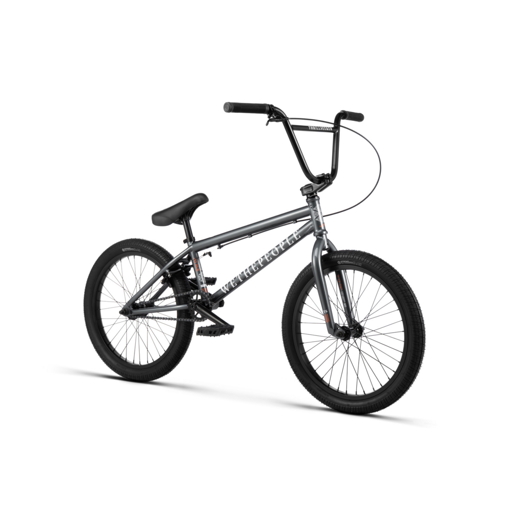 Wethepeople Thrillseeker - Gun Metal
