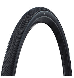 G-One Allround, Hybrid Tire, 700x35C, 67TPI, Black