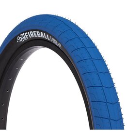 Fireball, 20''x2.30, Wire, Clincher, Anti-Puncture Layer, 60TPI, Blue