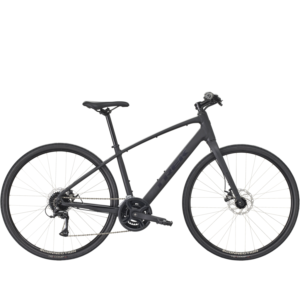 Trek FX 1 Stepover Gen 4, Dark Star (2026)