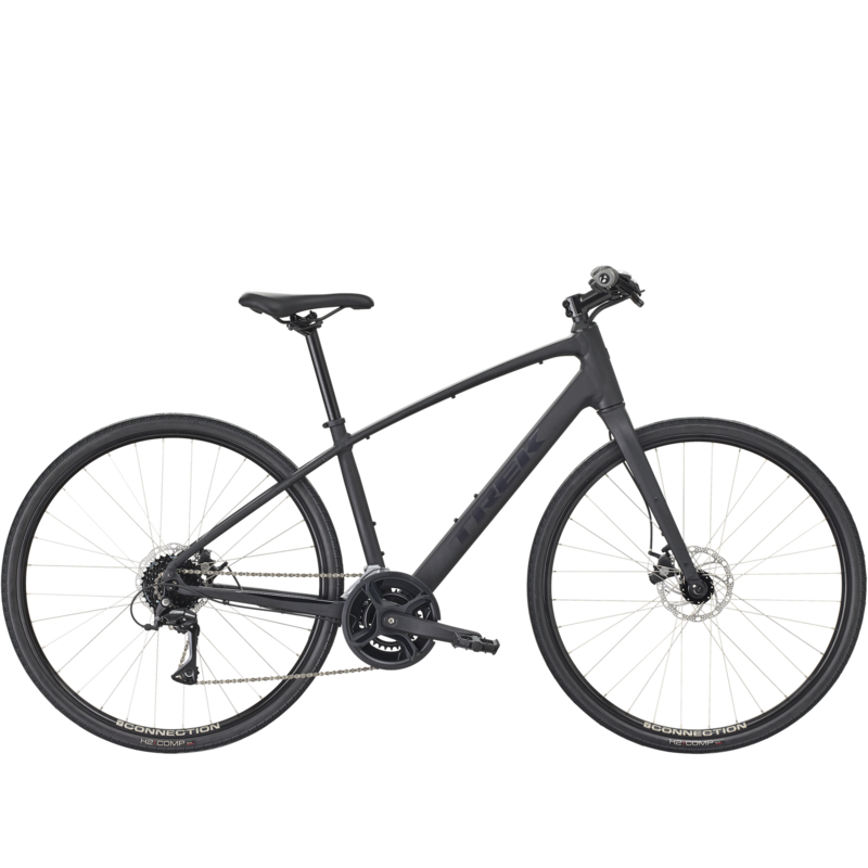 Trek FX 1 Stepover Gen 4, Dark Star (2026)