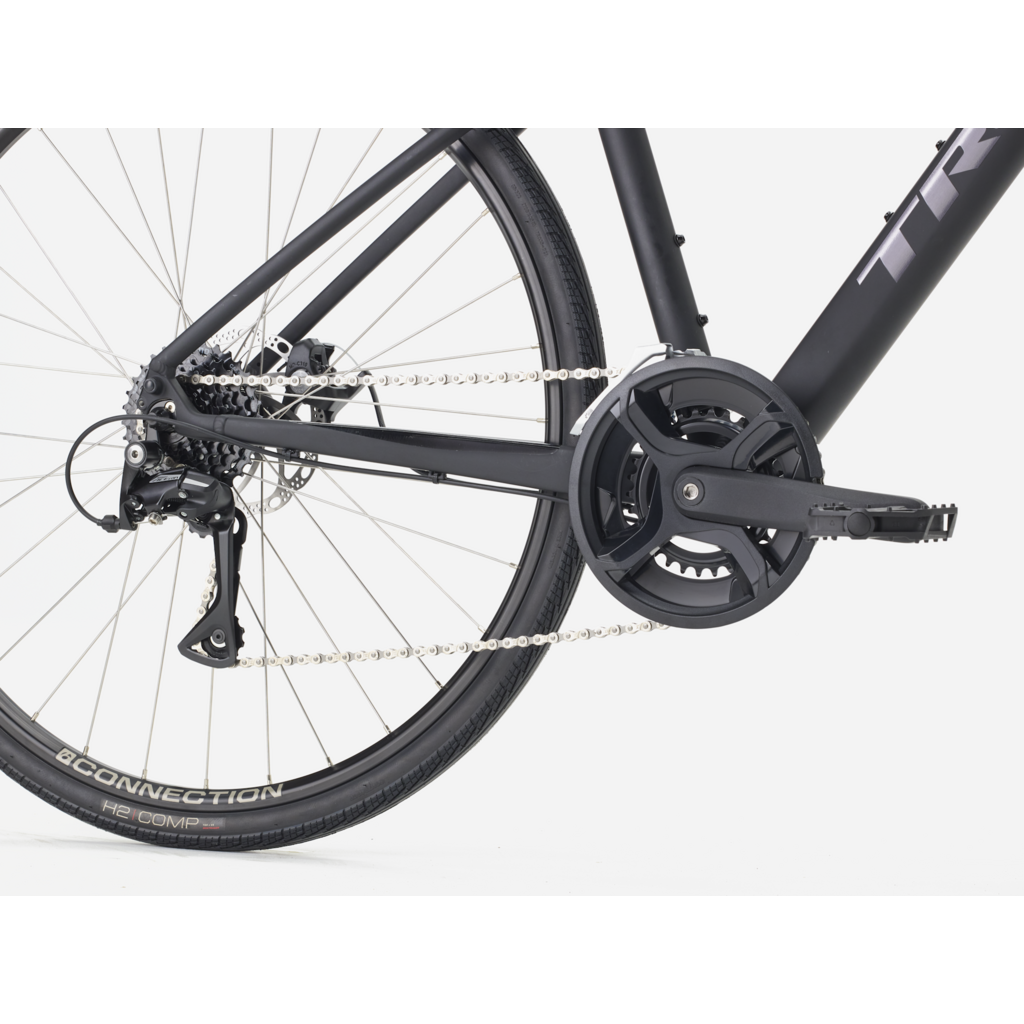 Trek FX 1 Stepover Gen 4, Dark Star (2026)