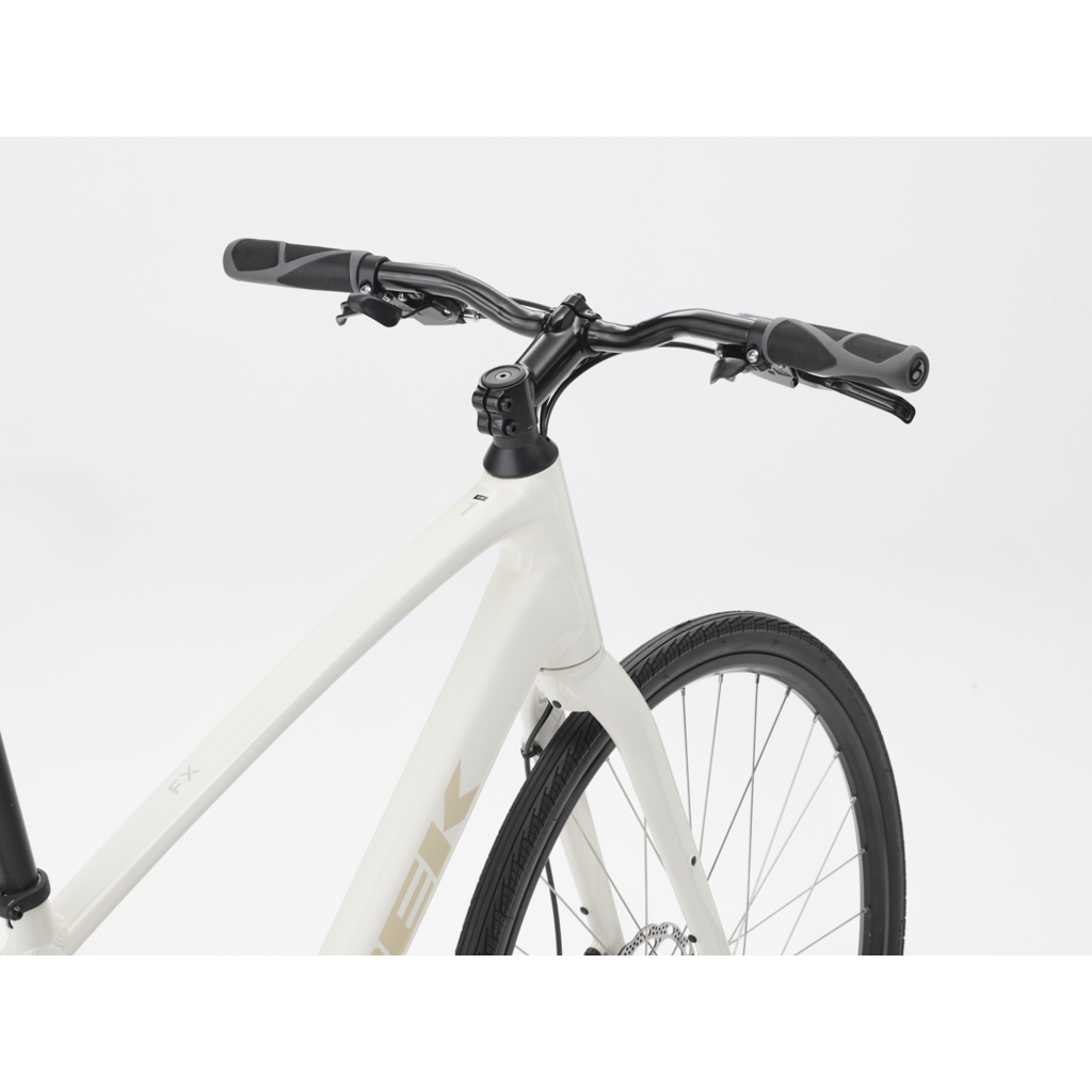 Trek FX 1 Stepover Gen 4, Era White