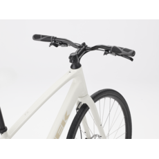 Trek FX 1 Stepover Gen 4, Era White (2026)