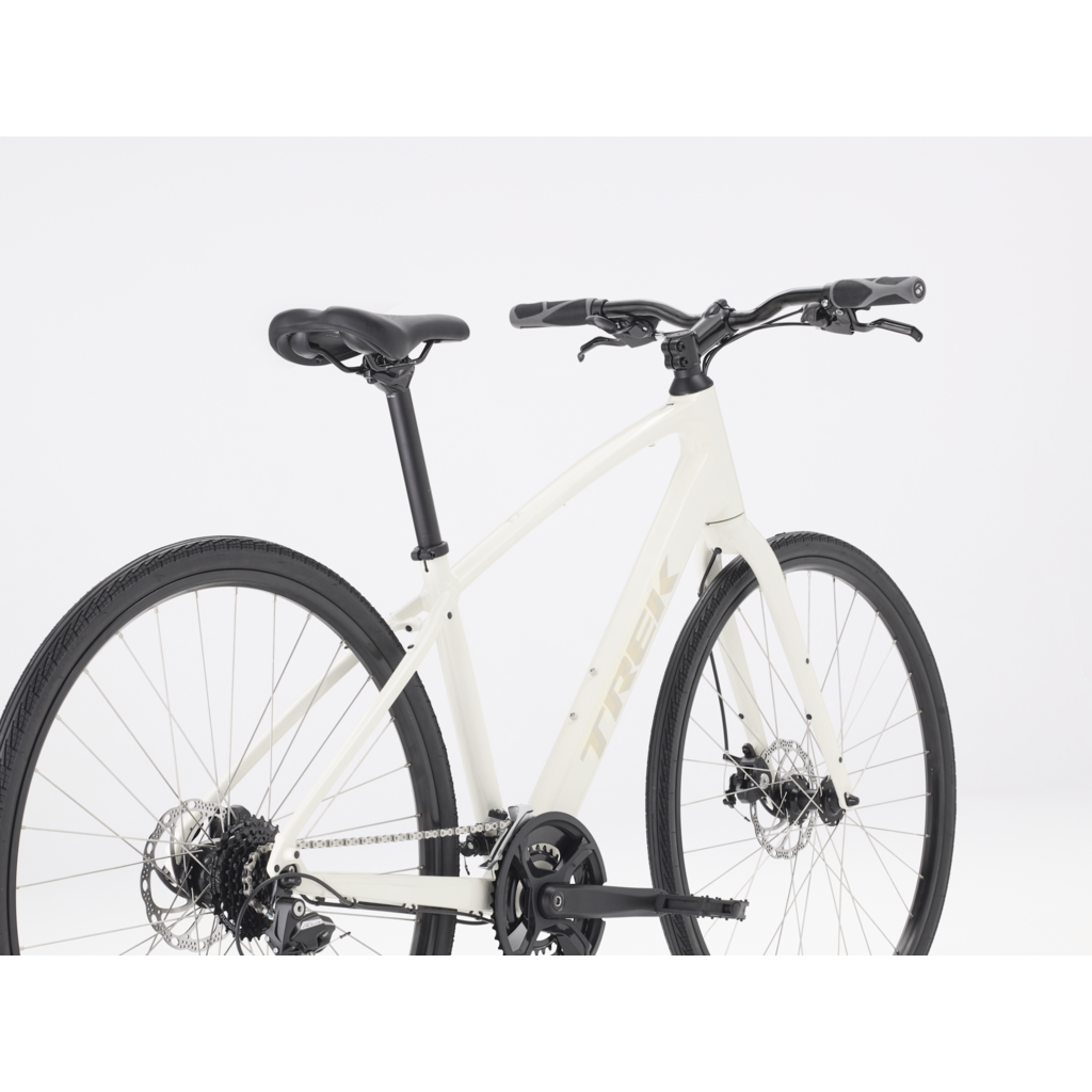 Trek FX 1 Stepover Gen 4, Era White