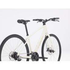 Trek FX 1 Stepover Gen 4, Era White (2026)