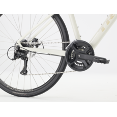 Trek FX 1 Stepover Gen 4, Era White