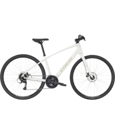 Trek FX 1 Stepover Gen 4, Era White