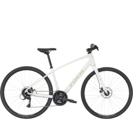 Trek FX 1 Stepover Gen 4, Era White (2026)