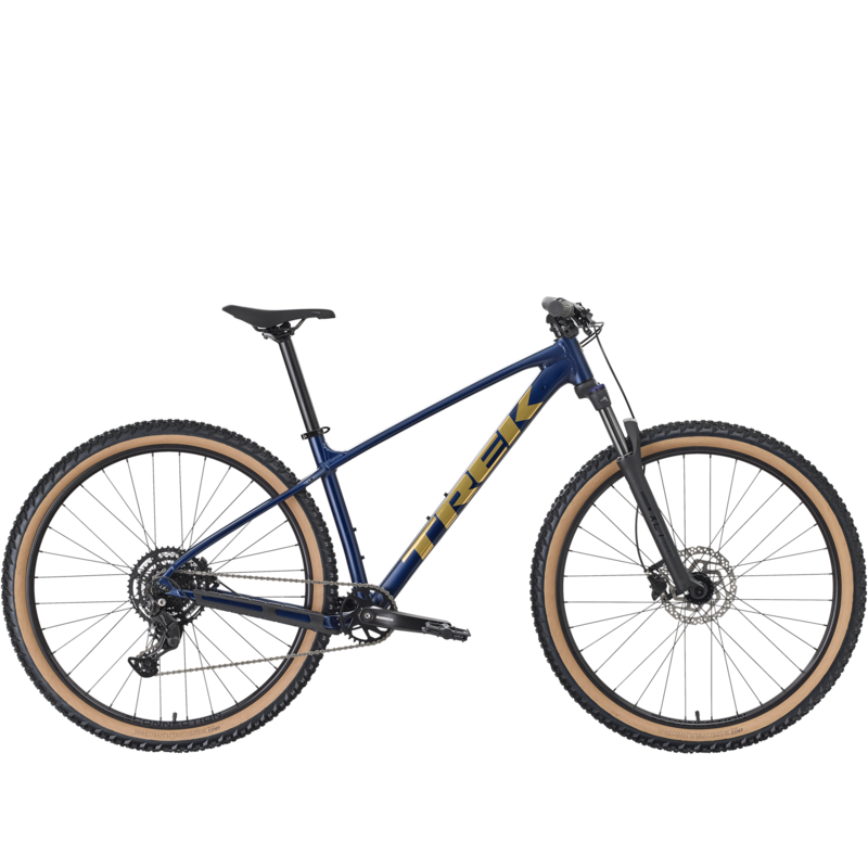 Trek Marlin 5 Gen 3, Mulsanne Blue