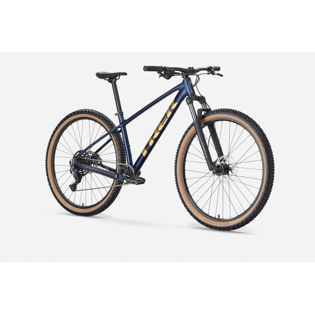 Trek Marlin 5 Gen 3, Mulsanne Blue