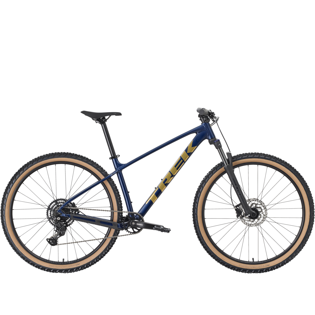 Trek Marlin 5 Gen 3, Mulsanne Blue