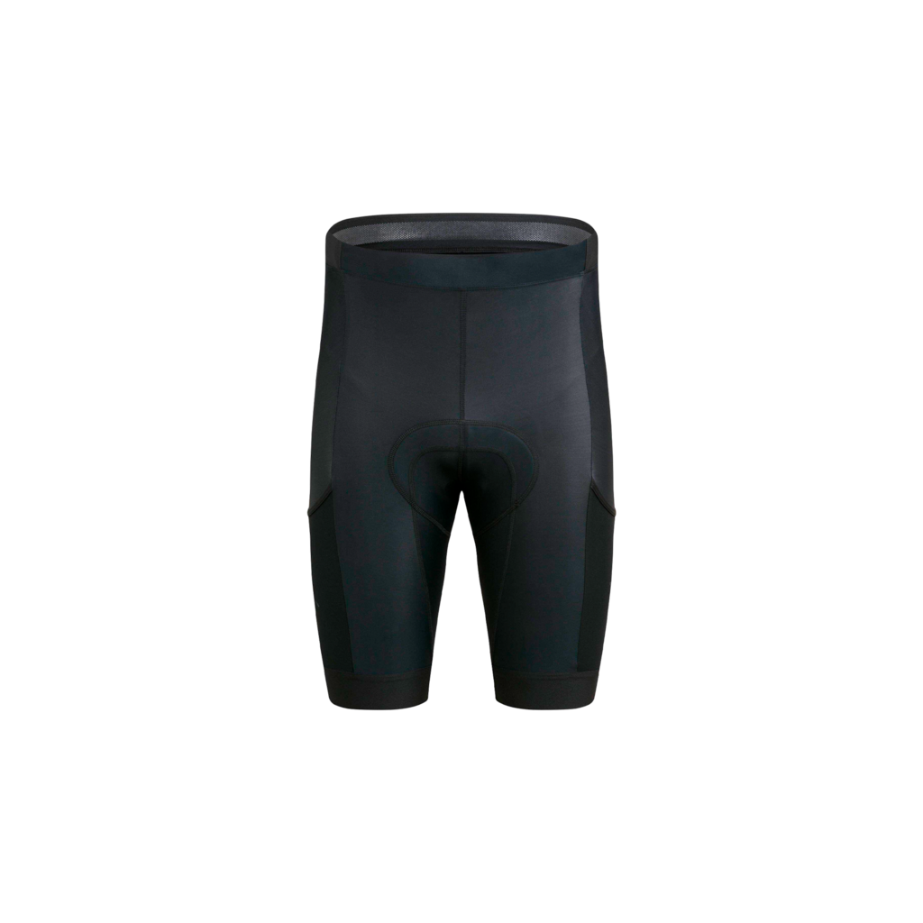 Rapha Core Cargo Cycling Shorts, Black