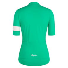 Rapha Core Women's Lightweight Cycling Jersey, Green