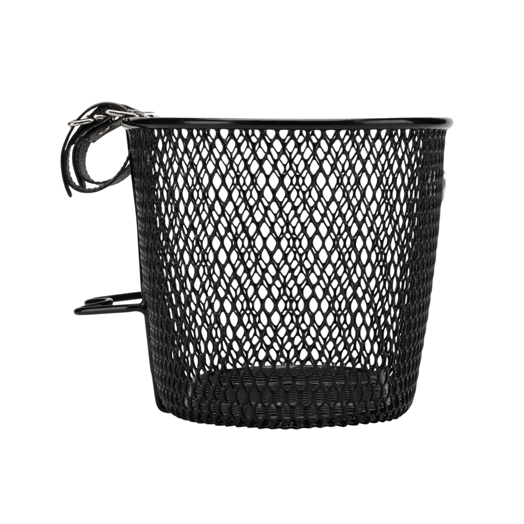 Electra Mesh QR Front Bike Basket, Black