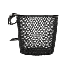 Electra Mesh QR Front Bike Basket, Black