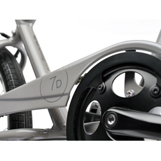 Electra Townie Original 7D Step Over Cement