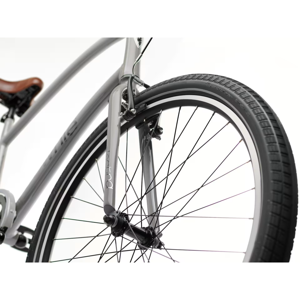 Electra Townie Original 7D Step Over Cement