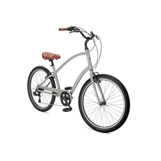 Electra Townie Original 7D Step Over Cement