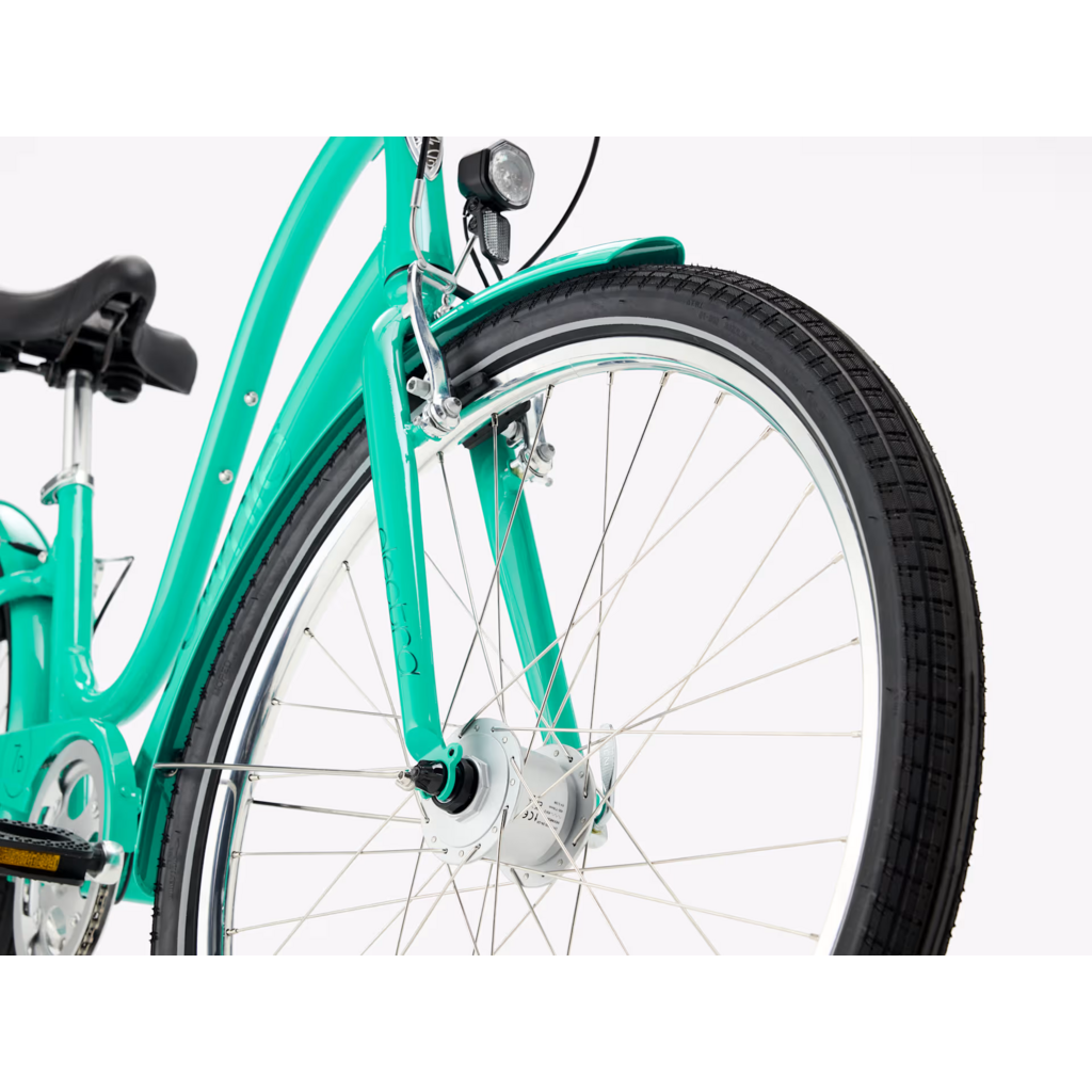Electra Townie 7D EQ Step Thru Jade