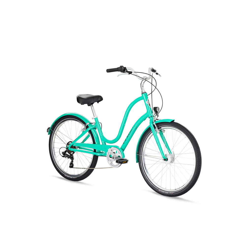 Electra Townie 7D EQ Step Thru Jade
